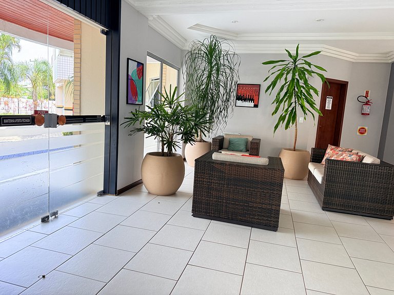 Entre trilhas e praia Res. Vila das Gaivotas-Ingleses