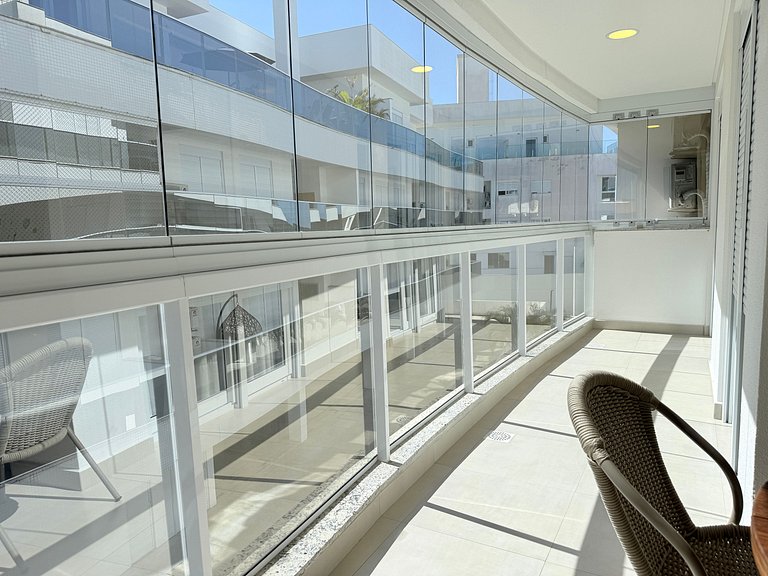 Luxo e mar, Piscinas e vistas incríveis nos Ingleses