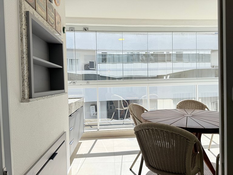 Luxo e mar, Piscinas e vistas incríveis nos Ingleses