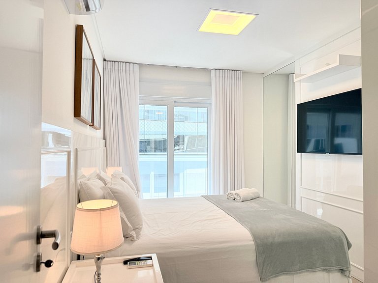 Luxo e mar, Piscinas e vistas incríveis nos Ingleses