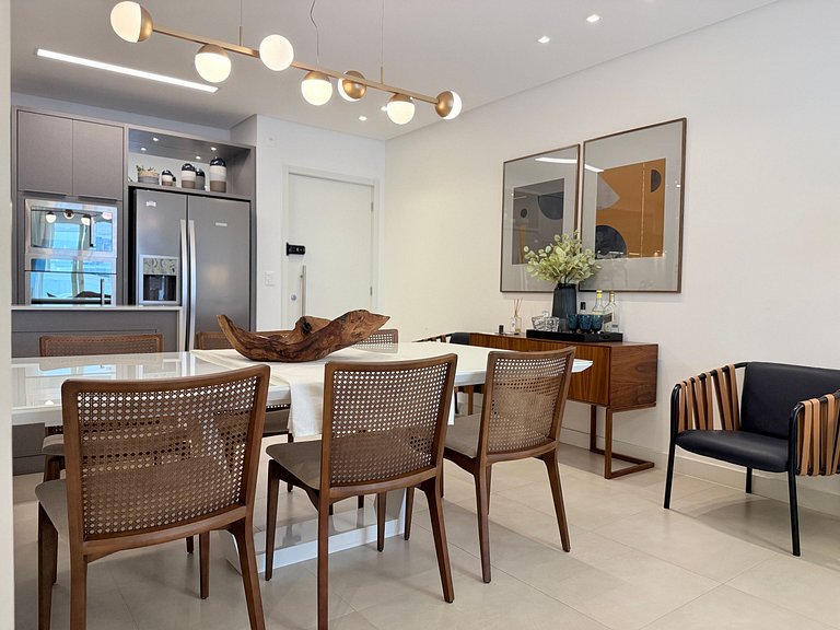 Luxo e mar, Piscinas e vistas incríveis nos Ingleses