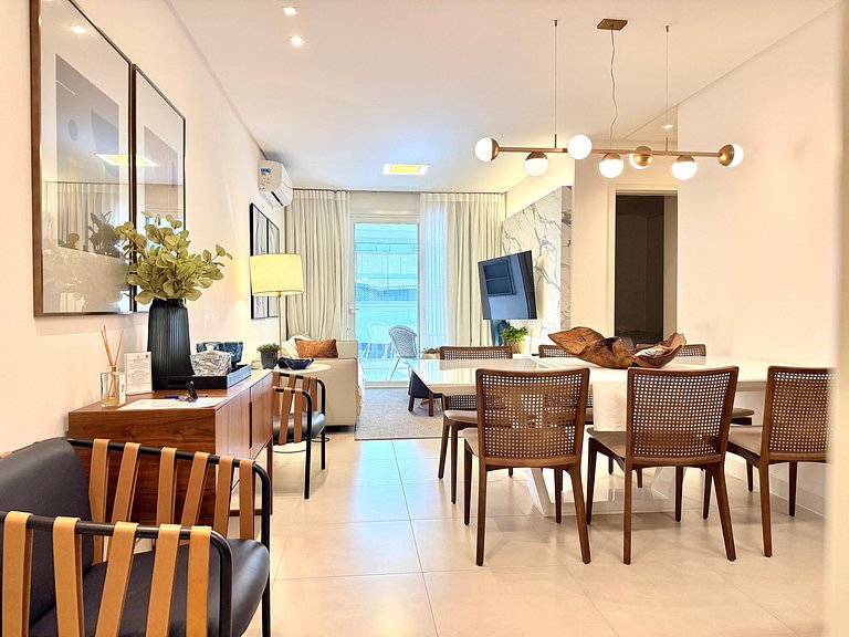 Luxo e mar, Piscinas e vistas incríveis nos Ingleses