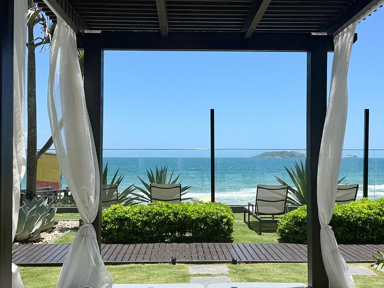 Mar à Vista, Sofisticação e conforto nos detalhes