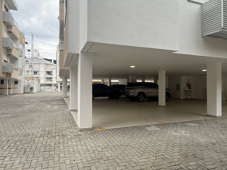 Férias próximo à natureza c/Piscina 250 mts praia