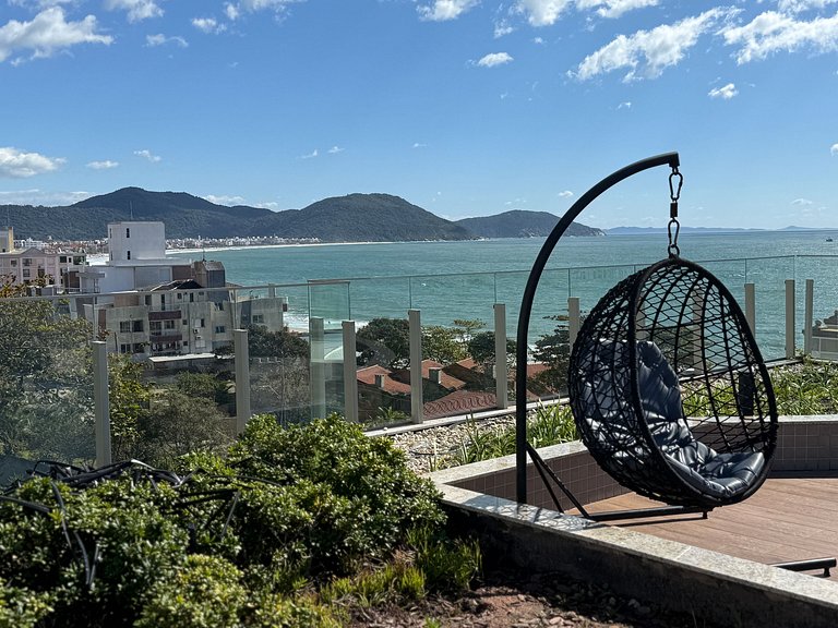 Vista Mar & Piscina - Sofisticação na praia Ingleses