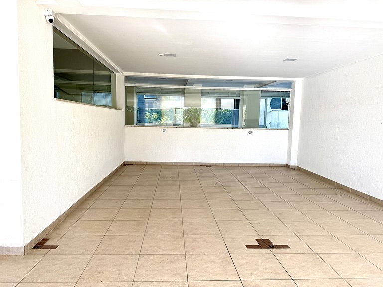 Seu refugio de férias à beira-mar c/ piscina