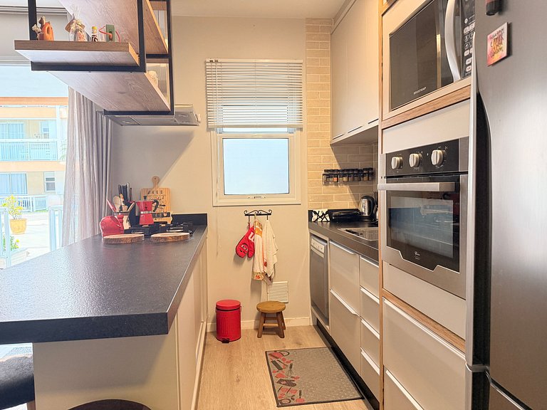 Ground floor apartment, between swimming pools, sun and beac