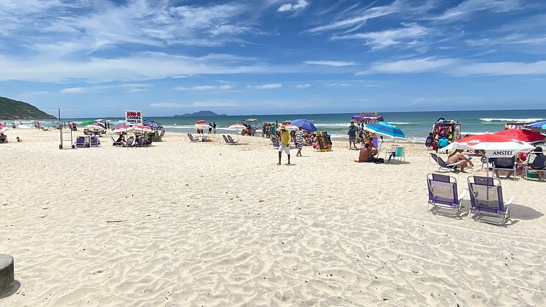 Caminhe até a praia, apto c/ piscina